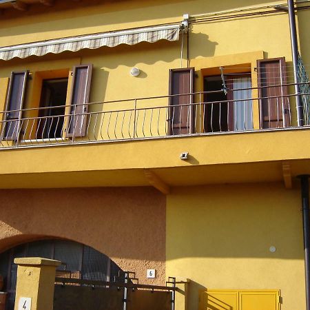 Casa Del Sole Appartamento N° 2 White And Gold Room Gavardo Exterior foto