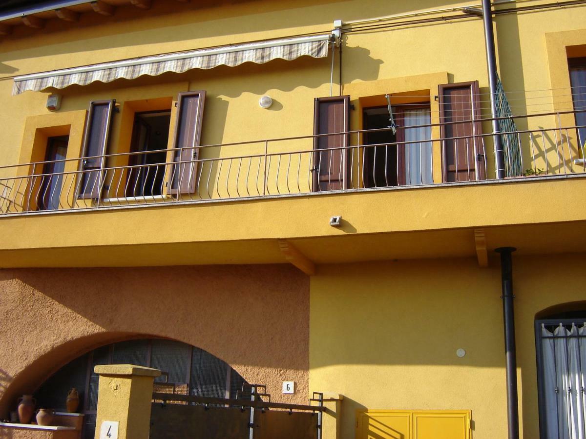 Casa Del Sole Appartamento N° 2 White And Gold Room Gavardo Exterior foto